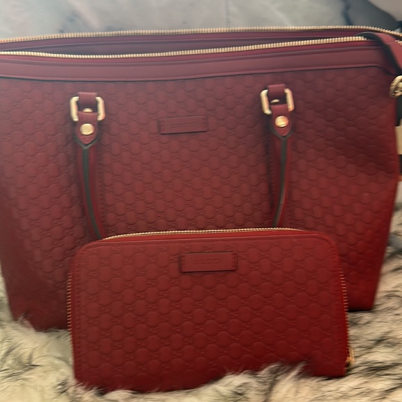 Gucci purse and wallet set - Picture 2 of 12